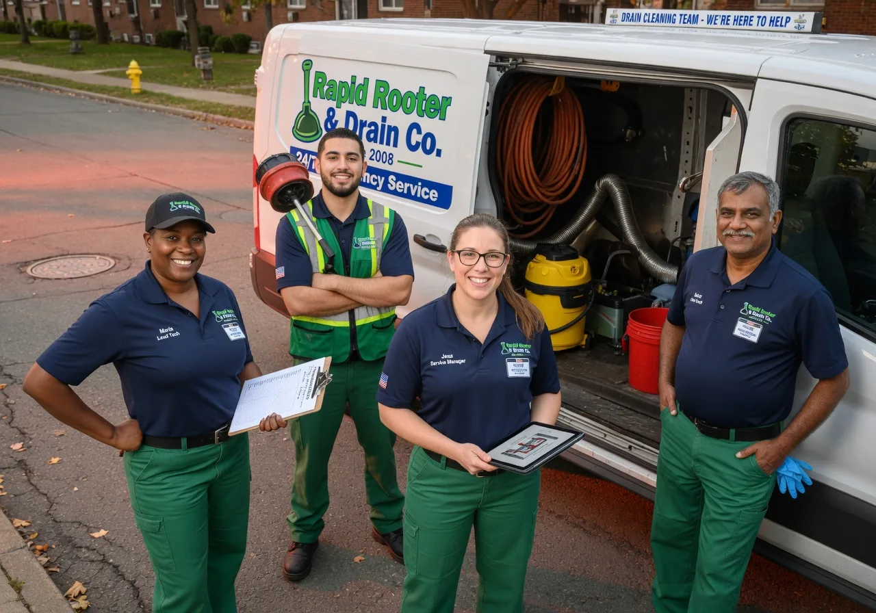 Drain Cleaning company in Daniels, WV